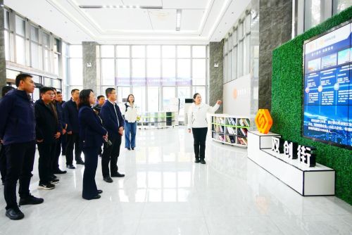 市科技局赴沈陽開展科技招商對接活動，控股公司精準服務賦能區(qū)域創(chuàng)新
